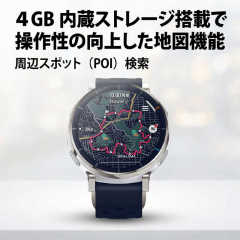 Amazfit Active 3 Premium 智慧手錶 SP170082-C248 Apex Silver 銀色|GPS定位|健康監測|藍牙通話|AI語音助手