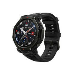 Amazfit T-Rex 3 Pro 智慧手錶 48mm Tactical Black 戰術黑|GPS定位|離線地圖|健康監測|藍牙通話