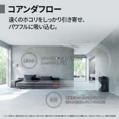SHARP 夏普 KI-TX100-H 空氣清淨機|Plasmacluster NEXT 高濃度離子|適用46畳|加濕功能|自動內部清洗|10年長效濾網|花粉・病毒・異味對策|最大加濕量1100mL/h