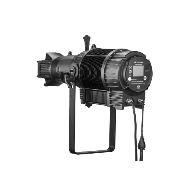 Die Casting Aluminum Led 200W/300W led Profile Spot Light without Zoom