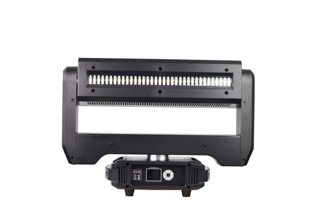 ZOOM 5x60W RGBW 4in1 LED Beam Wash Bar Moving Head Light