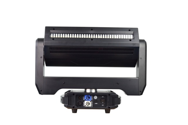 ZOOM 5x60W RGBW 4in1 LED Beam Wash Bar Moving Head Light
