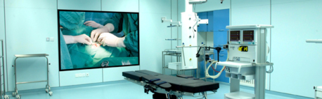 What Are The Characteristics Of BOE Medical LCD Screen
