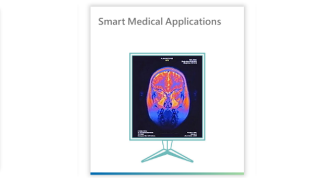 Medical Displays: Precision and Clarity in Healthcare