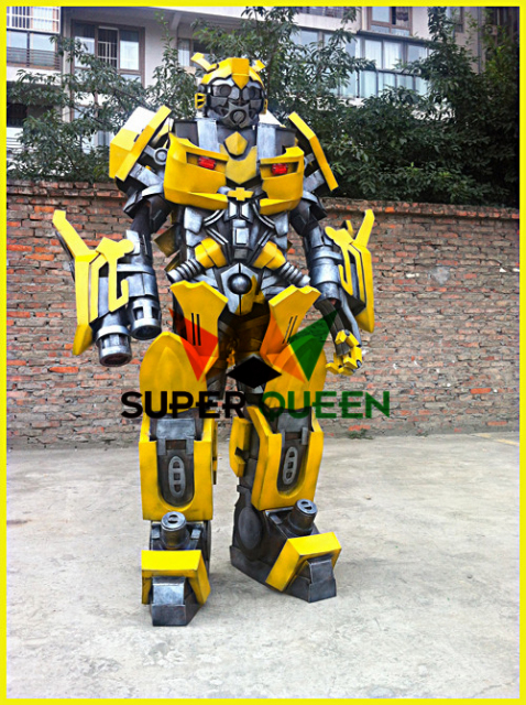 2023 Cosplay Transformers Bumblebee Cosplay for Sale