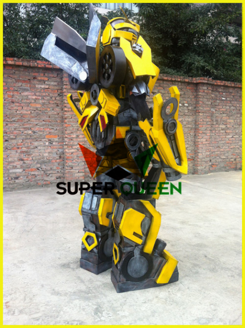 2023 Cosplay Transformers Bumblebee Cosplay for Sale