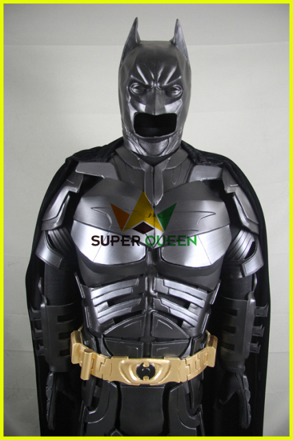 Halloween Costume Batman Suit Armor for Adults