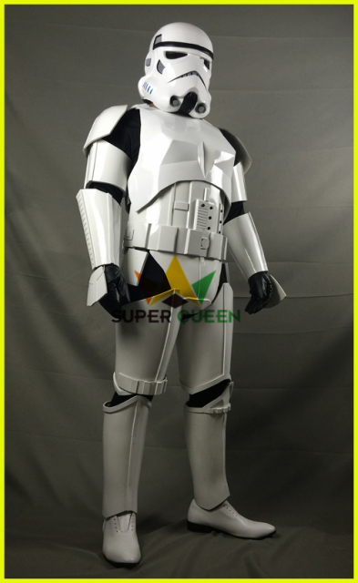 Star Wars Stormtrooper Costume for Sale, Cosplay Star Wars, Star Wars Celebration