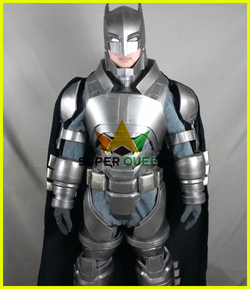 Batman vs Superman Armor, Wearable Batman Armor Costume New, Cosplay Batman Costume Armored