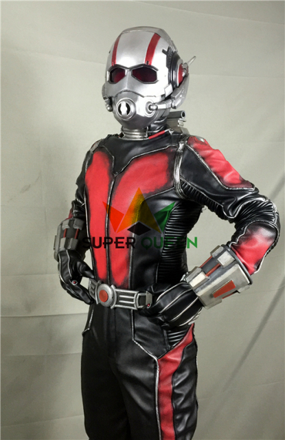 Marvel Cosplay Ant-Man Cosplay Costume