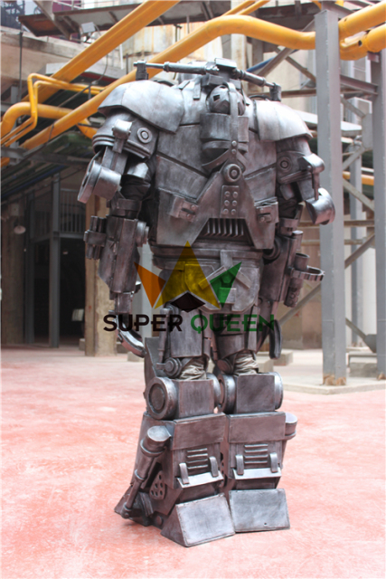 2023 Iron Man Mark I Costume Armor Cosplay Costume for Events