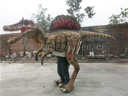 Animatronic Dinosaur Costume for Events