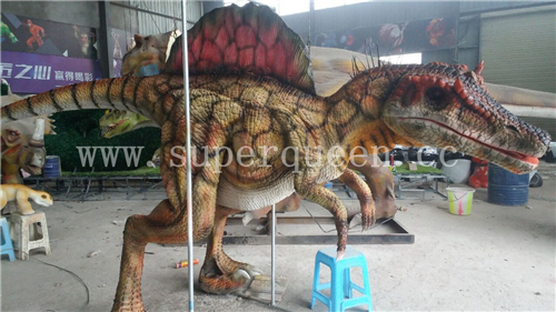 Animatronic Dinosaur Costume for Events