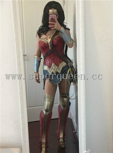 2023 Female Cosplay Diana Wonder Woman Cosplay Costume for Sale
