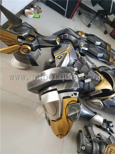 Halloween Cosplay Overwatch Costume, Pharah Cosplay Costume, Professional Cosplay Costumes Maker