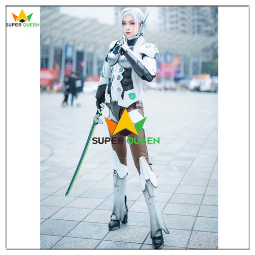 Realistic Overwatch Costume Cosplay Overwatch Game Costume for Comics