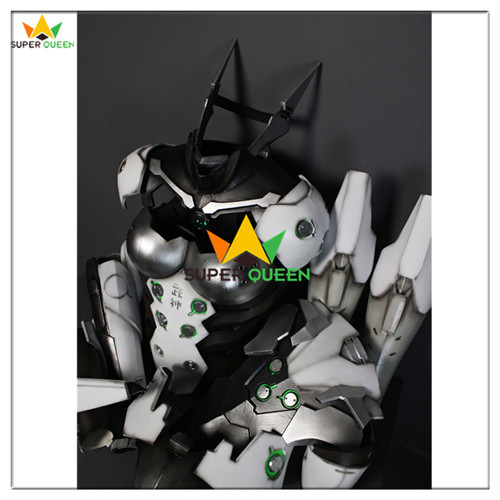 Realistic Overwatch Costume Cosplay Overwatch Game Costume for Comics