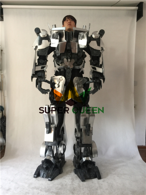 2023 Popular Transformer Cosplay Optimus Prime Costume Robot Costume for Events