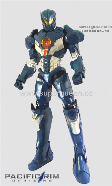 Halloween Robot Costume Cosplay Pacific Rim Costume for Sale