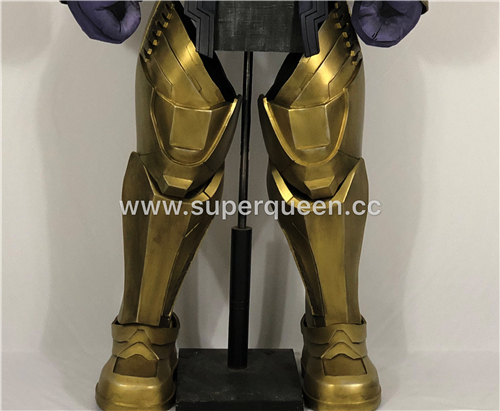 2023 Halloween Cosplay Avengers Infinity War Thanos Costume for Adult