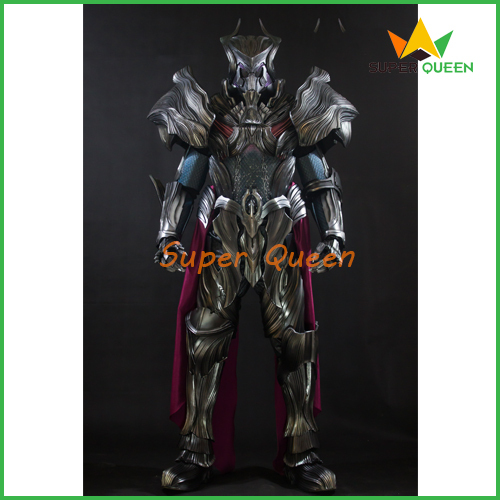 The Kingsglaive: Final Fantasy XV Cosplay Glauca Costume