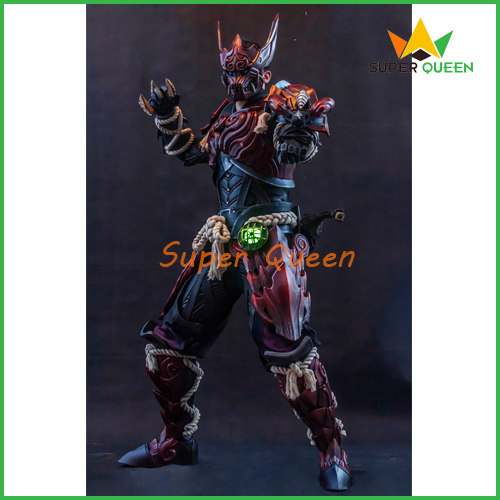 Professional Cosplay Monster Hunter World Cosplay for Sale Odogaron Cosplay Costume