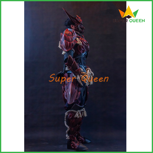 Professional Cosplay Monster Hunter World Cosplay for Sale Odogaron Cosplay Costume