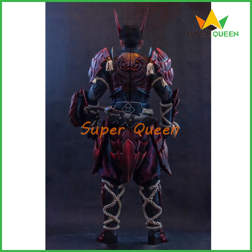 Professional Cosplay Monster Hunter World Cosplay for Sale Odogaron Cosplay Costume