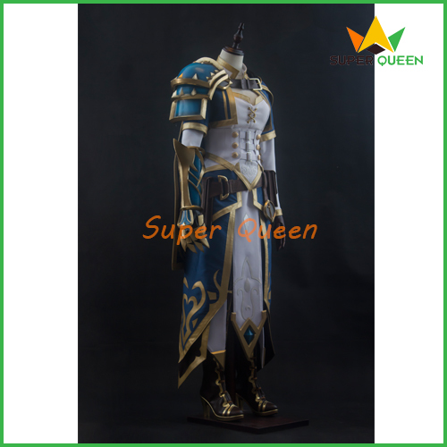 Custom World of Warcraft Cosplay Jaina Costume for Sale