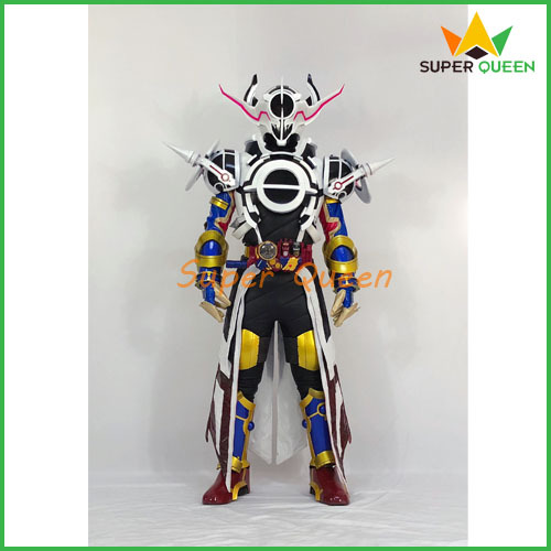 Professional Japanese Kamen Rider Cosplay Kamen Rider Build Evol Costume for Sale