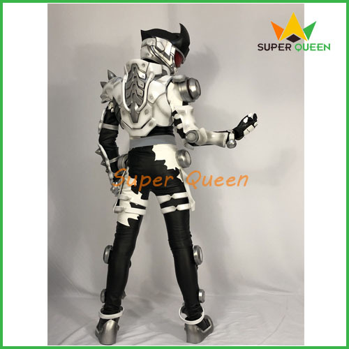 Buy Kamen Rider Cosplay Kamen Rider Ex-Aid Dangerous Zombie Costume