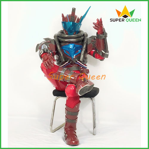 Cosplay Kamen Rider Build BLOOD STALK Costume