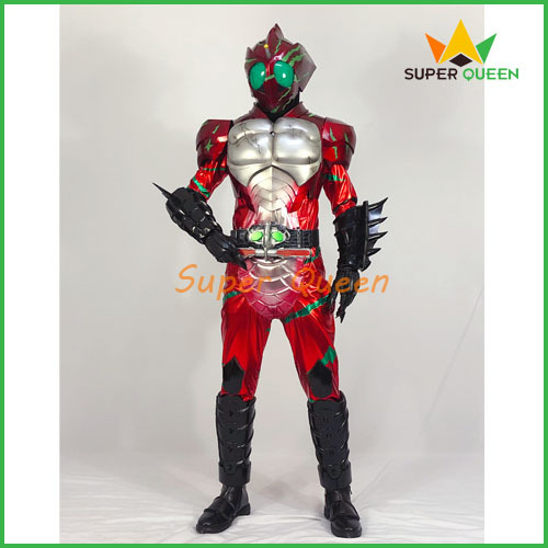 Buy Kamen Rider Amazons Costume High Quality Kamen Rider Cosplay for Sale