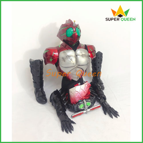 Buy Kamen Rider Amazons Costume High Quality Kamen Rider Cosplay for Sale