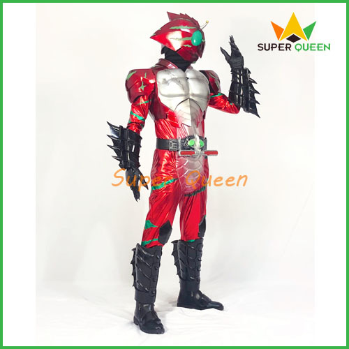 Buy Kamen Rider Amazons Costume High Quality Kamen Rider Cosplay for Sale