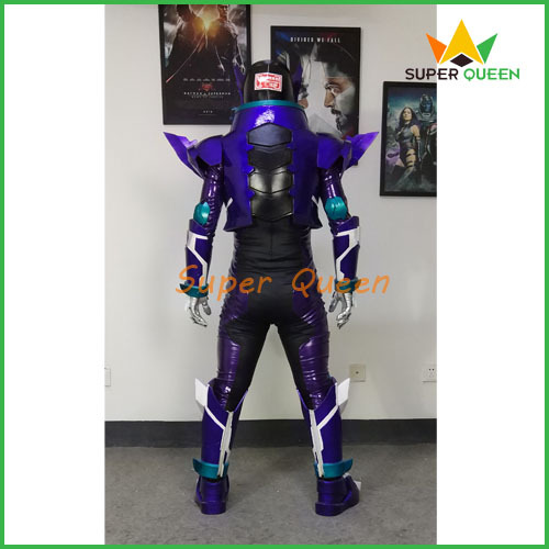 Kamen Rider Build Cosplay Japanese Tokusatsu Cosplay For Sale