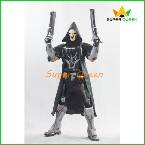 Professional Overwatch Reaper Cosplay for Sale