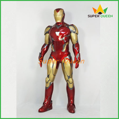 Customized Size Cosplay Iron Man Costume Avengers Endgame Iron Man MK85