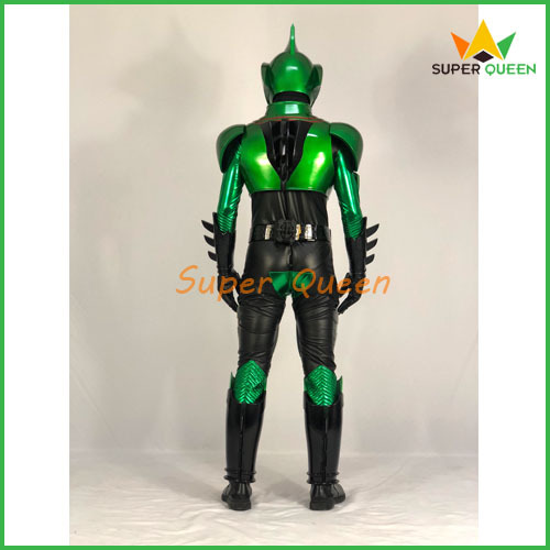 3D Printed Kamen Rider Amazons Cosplay Japanese Tokusatsu Cosplay Costume for Sale