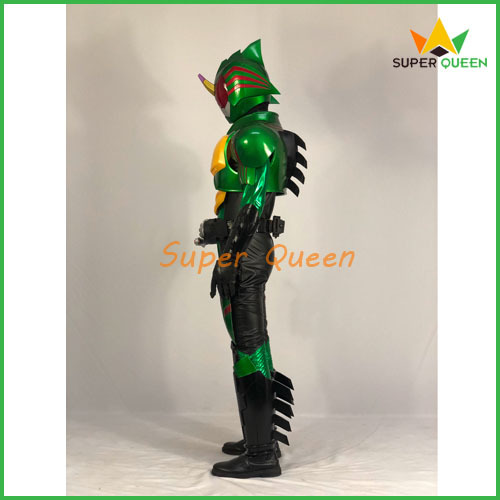 3D Printed Kamen Rider Amazons Cosplay Japanese Tokusatsu Cosplay Costume for Sale
