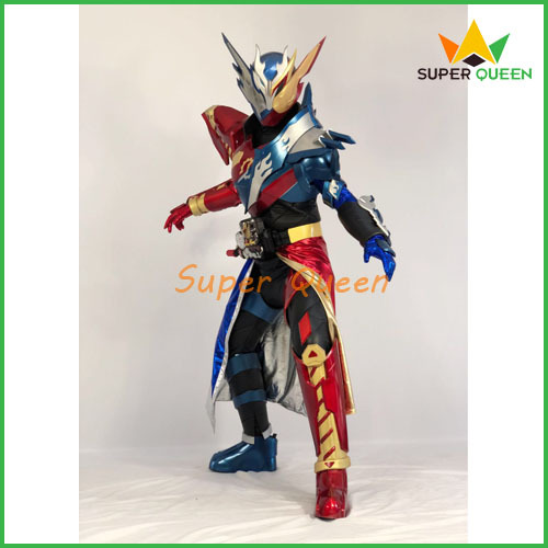 Kamen Rider Build Cosplay Legend Rider Series Kamen Rider Build Cross-Z Costume