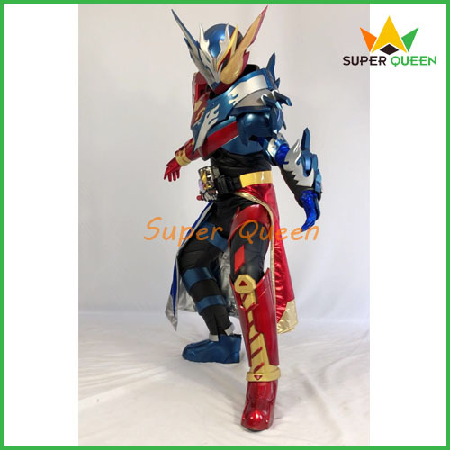 Kamen Rider Build Cosplay Legend Rider Series Kamen Rider Build Cross-Z Costume