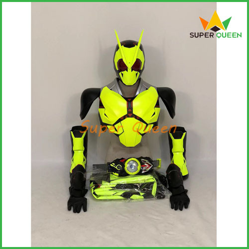 Kamen Rider Zero One Cosplay Japanese Masked Rider Costume for Sale