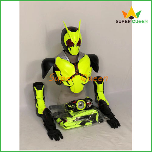 Kamen Rider Zero One Cosplay Japanese Masked Rider Costume for Sale