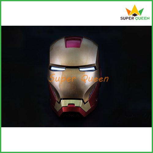 1:1 Iron Man Mark 7 Helmet with Voice Control