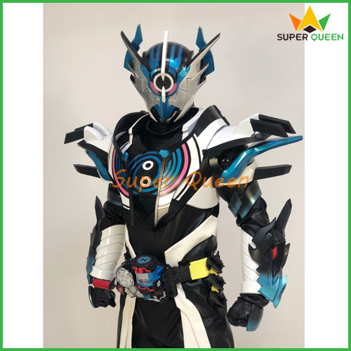 Tokusatsu Cosplay Kamen Rider Cross Z Dragon Costume