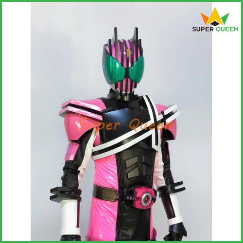 Kamen Rider Decade Cosplay Masked Rider Decade Costume for Sale