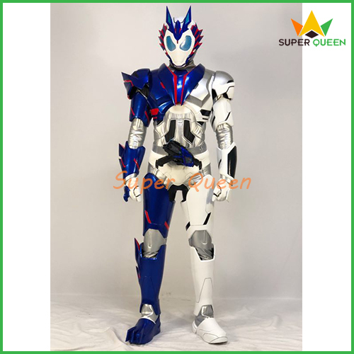 Tokusatsu Cosplay Kamen Rider Zero One Vulcan Costume