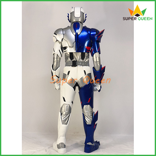 Tokusatsu Cosplay Kamen Rider Zero One Vulcan Costume