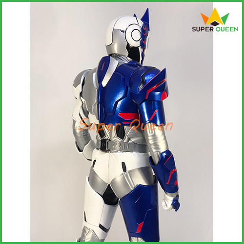 Tokusatsu Cosplay Kamen Rider Zero One Vulcan Costume